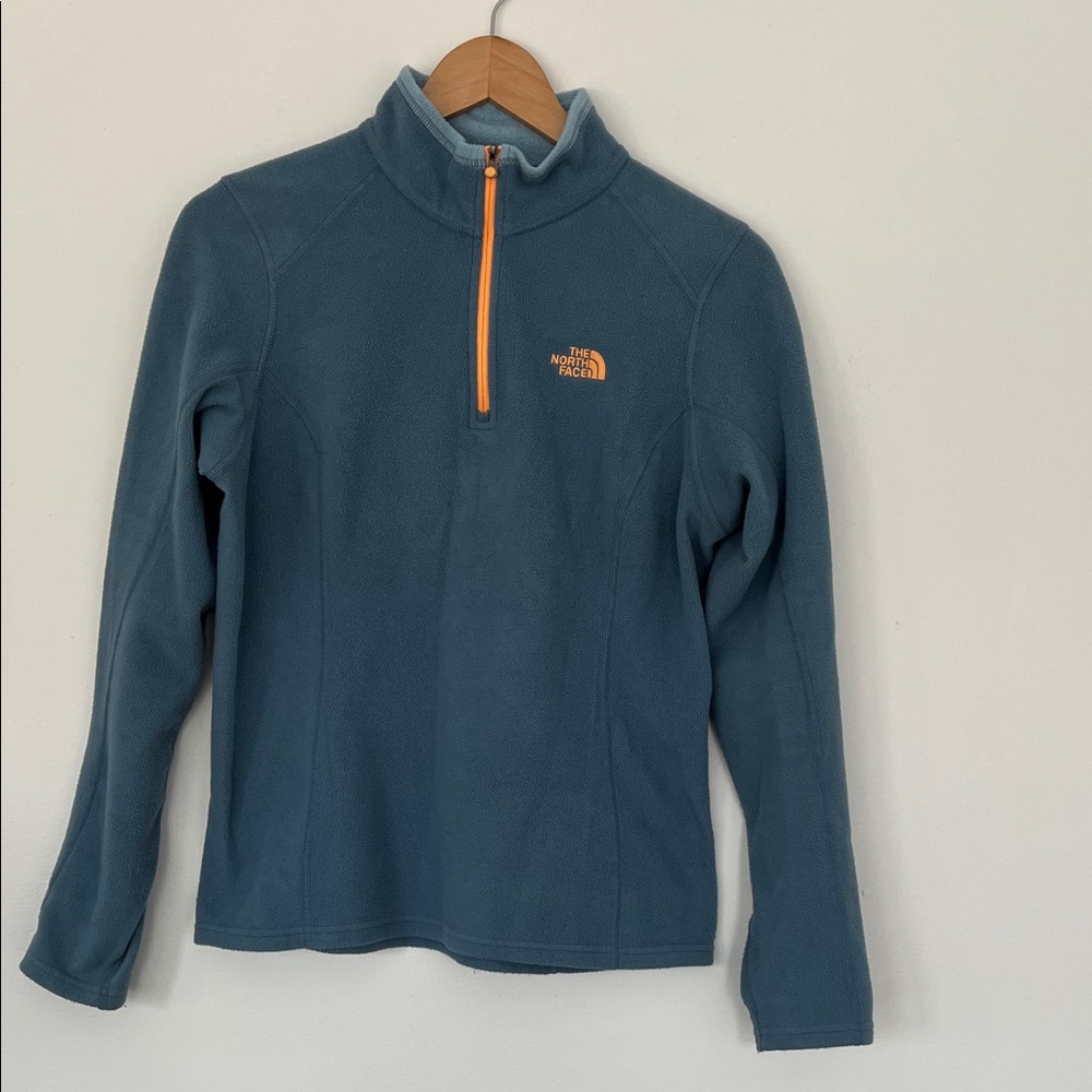 The North Face Glacier 1/4 Zip Fleece Pullover